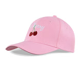 Gorra Sarah Rosa Croydon para Mujer