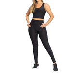 Deportivo Erica Negro Croydon para Mujer