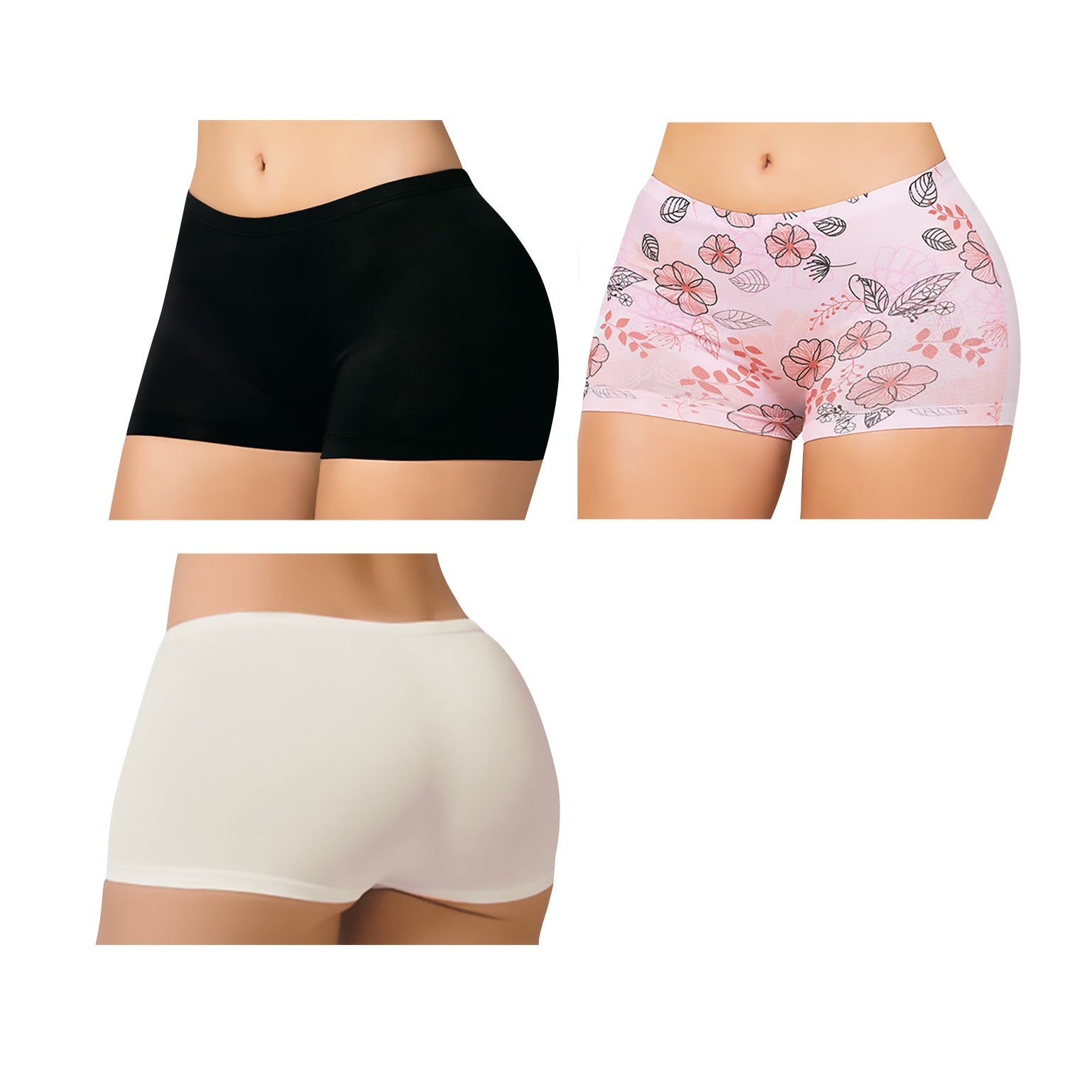 Panty X3 Maggie M.Color Croydon para Mujer